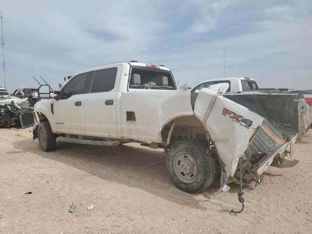  FORD F250 2022 Белый