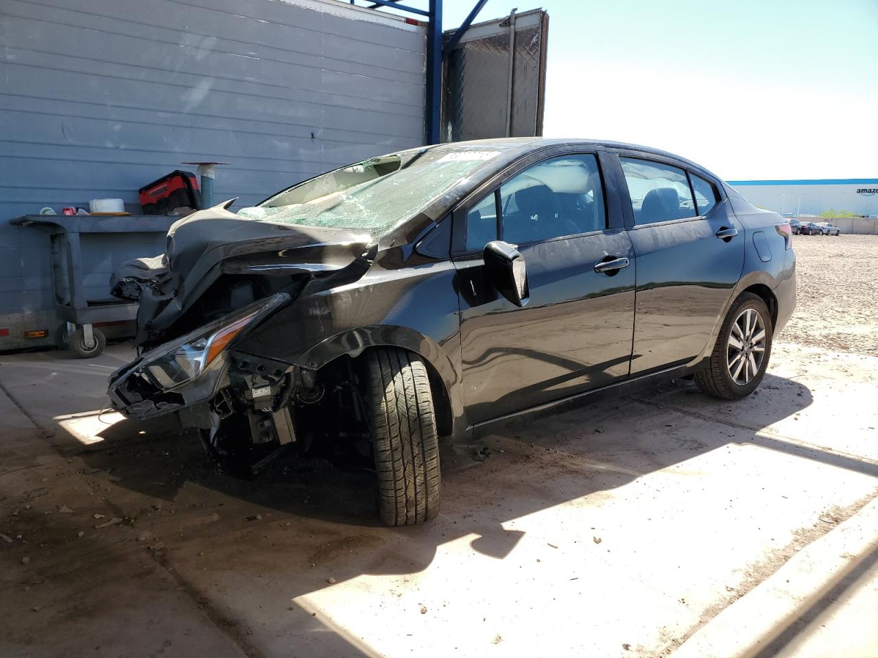 3N1CN8EV8LL840359 NISSAN VERSA 2020