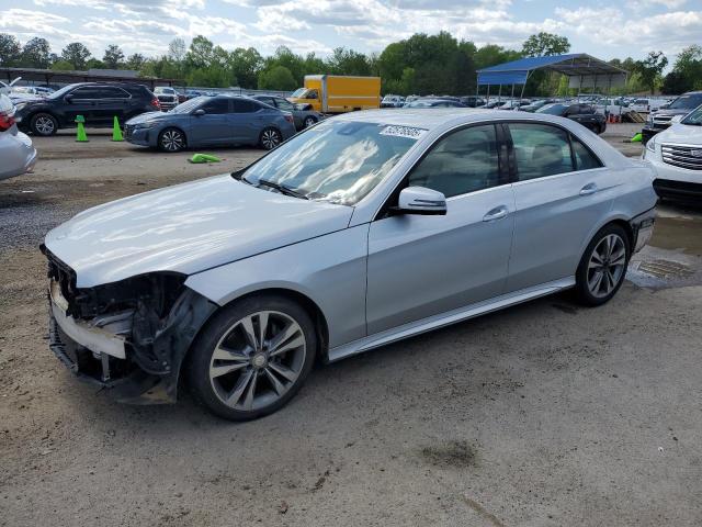 2016 Mercedes-Benz E 350