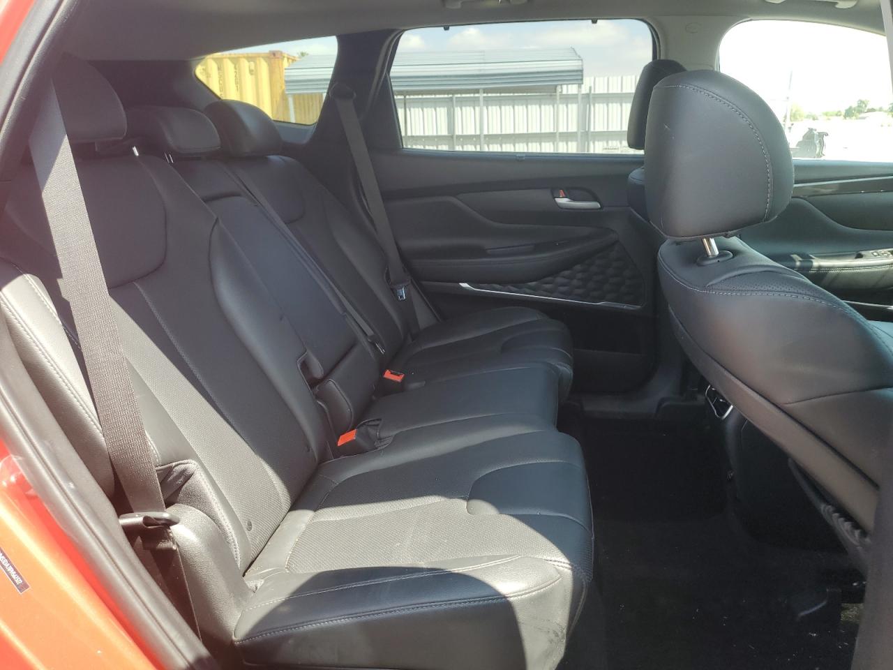 2023 Hyundai Santa Fe Sel Premium VIN: 5NMS3DAJ1PH562322 Lot: 54715125