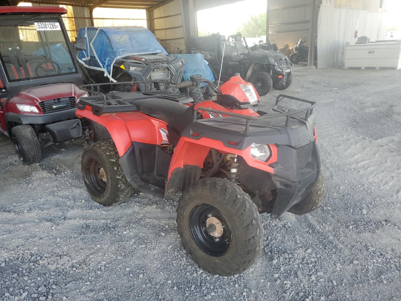 Lebanon, TN에서 판매 중인 2013 Polaris Sportsman 500 H.o. - Rollover