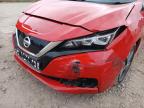 2018 NISSAN LEAF TEKNA for sale at Copart WISBECH