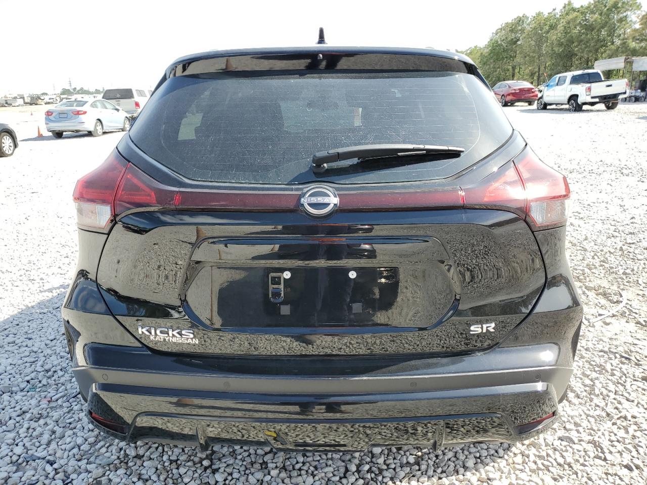 2023 Nissan Kicks Sr VIN: 3N1CP5DV0PL569829 Lot: 53070445