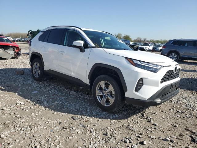  TOYOTA RAV4 2022 Biały