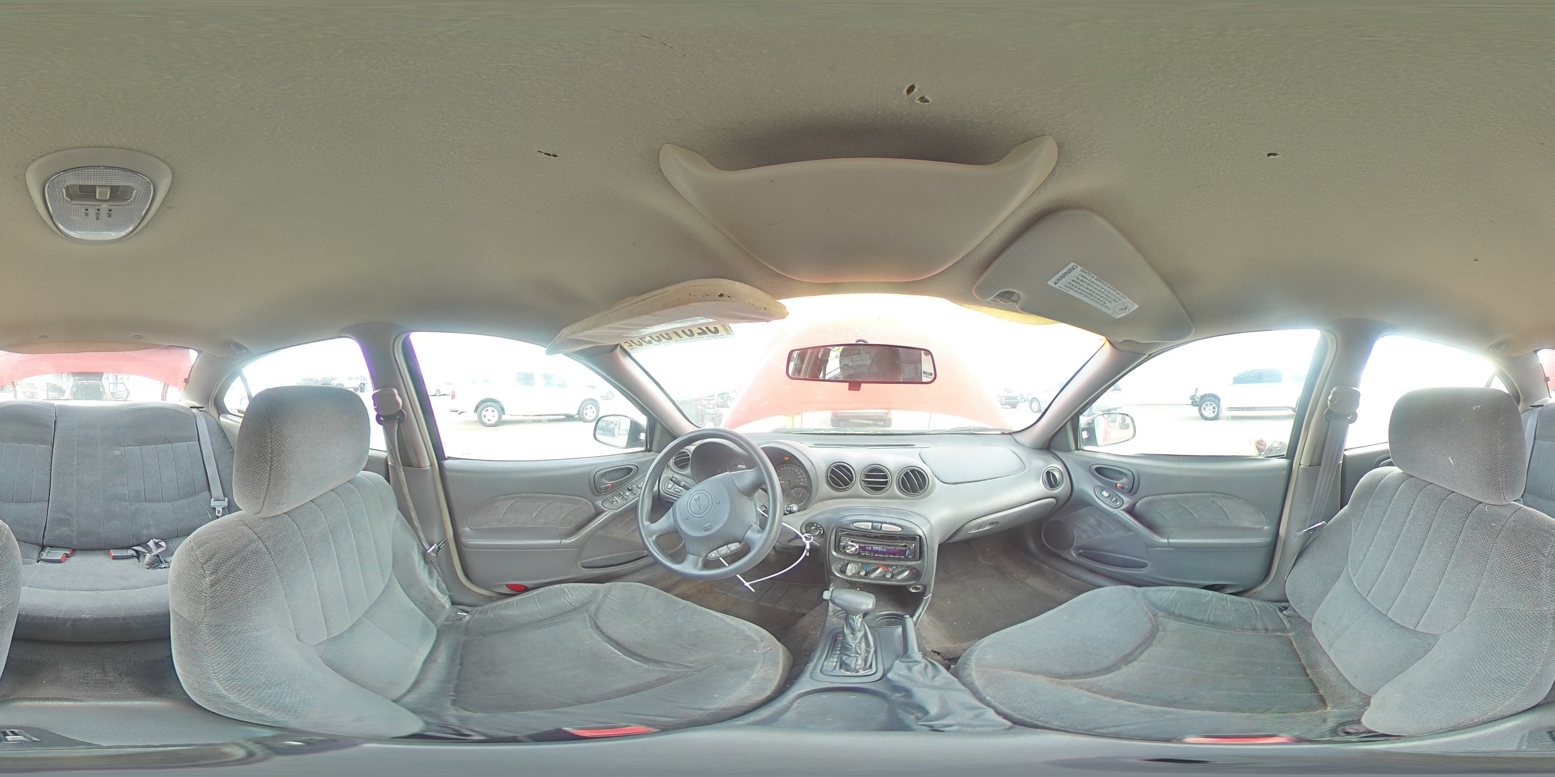 1999 Pontiac Grand Am Se VIN: 1G2NE52T3XM757445 Lot: 52870395