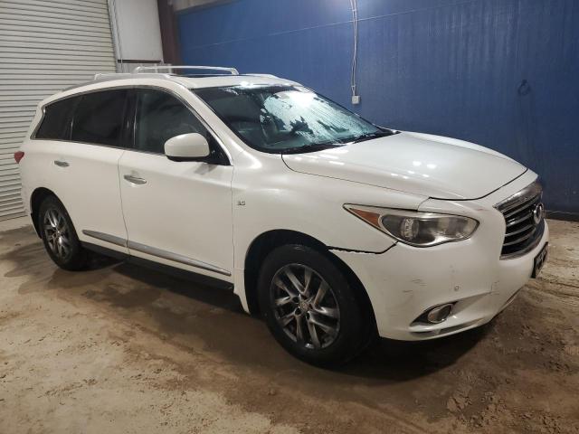  INFINITI QX60 2015 Biały