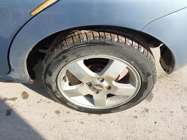 2006 CHEVROLET KALOS SX
