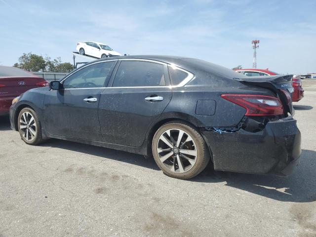  NISSAN ALTIMA 2018 Черный