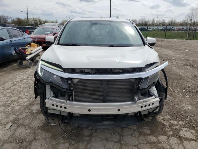  HONDA PILOT 2017 Білий