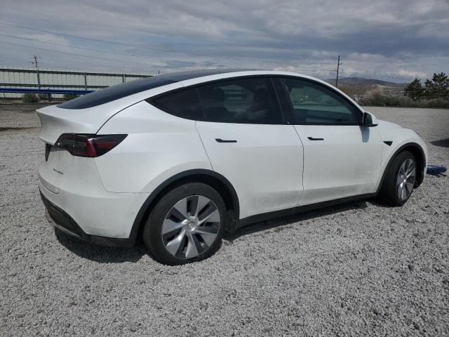  TESLA MODEL Y 2021 Белый