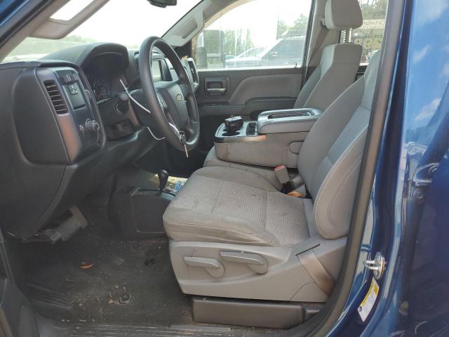  CHEVROLET ALL Models 2016 Синий