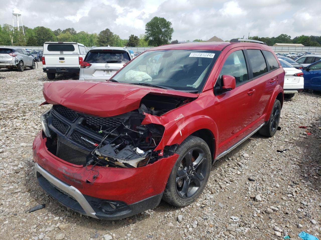Eight Mile, AL에서 판매 중인 2018 Dodge Journey Crossroad - Front End