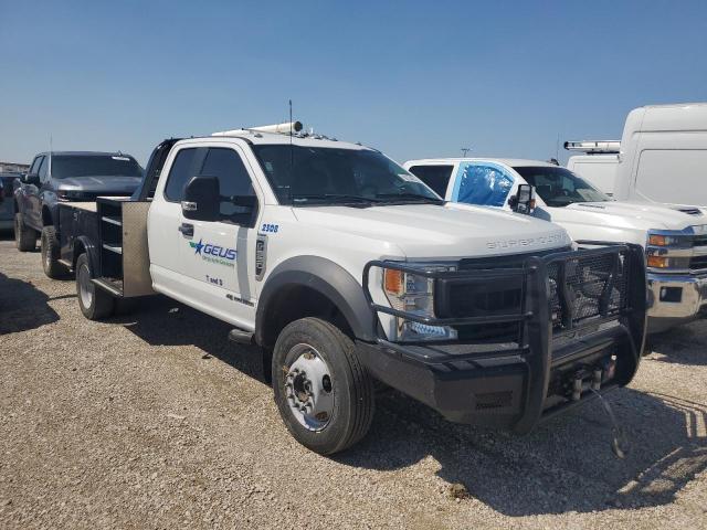 2022 Ford F550 Super Duty