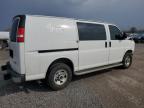 2017 GMC SAVANA G2500 for sale at Copart ON - LONDON