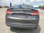 2017 Ford Fusion Se   en Venta en Grand Prairie, TX - Front End