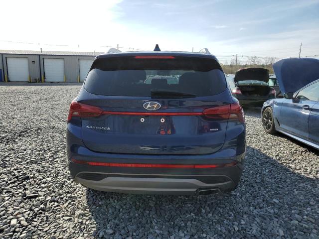  HYUNDAI SANTA FE 2023 Синий