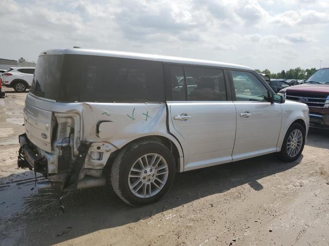  FORD FLEX 2019 Srebrny