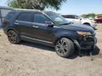 2014 Ford Explorer Limited en Venta en Mercedes, TX - All Over