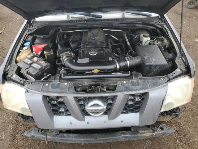 2006 NISSAN XTERRA OFF ROAD