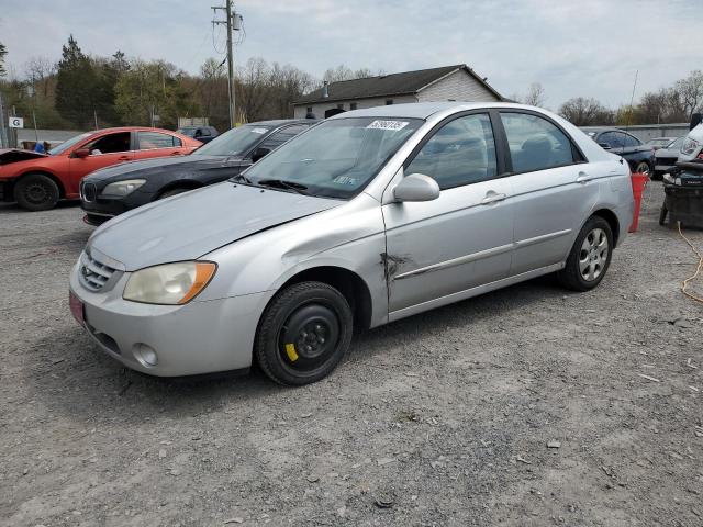2004 Kia Spectra Lx