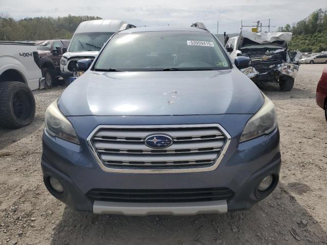  SUBARU OUTBACK 2016 Blue