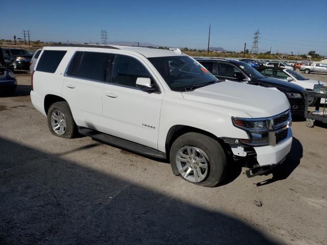  CHEVROLET TAHOE 2020 Biały