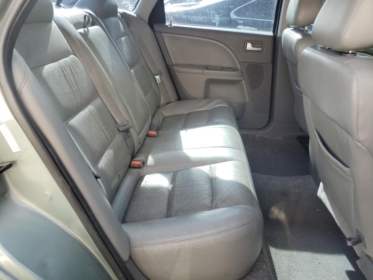 2007 Ford Five Hundred Sel VIN: 1FAHP24197G143131 Lot: 54249095