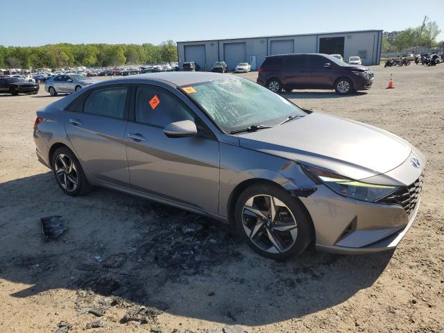  HYUNDAI ELANTRA 2023 Silver
