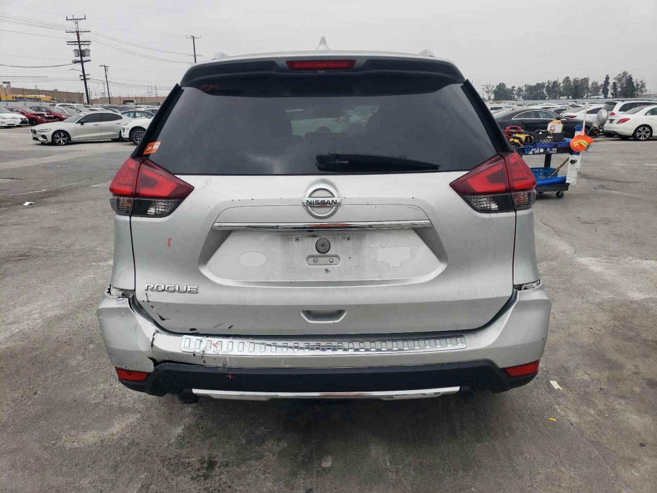5N1AT2MN0HC751196 NISSAN ROGUE 2017