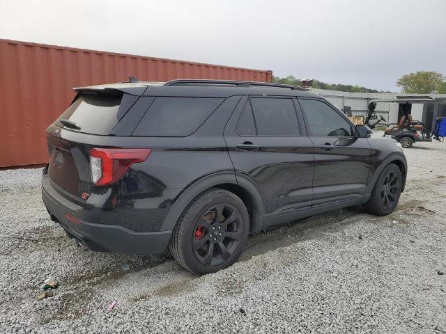  FORD EXPLORER 2020 Черный