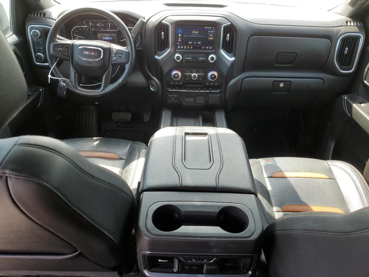 2021 GMC Sierra K1500 At4 VIN: 3GTP9EED6MG264077 Lot: 52420645