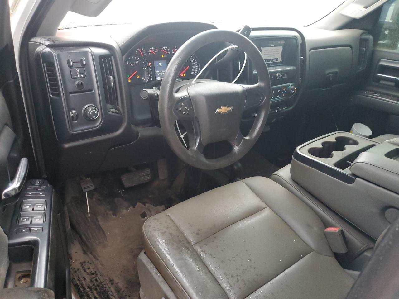 1GB4KYCY3HF205708 CHEVROLET ALL Models 2017