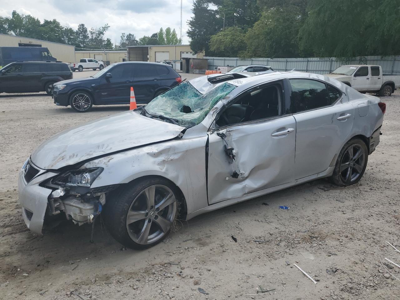 2012 Lexus Is 250