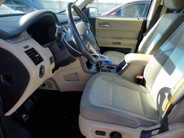  FORD FLEX 2013 Szary
