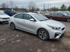 2020 Kia Forte Fe продається в Chalfont, PA - Rear End