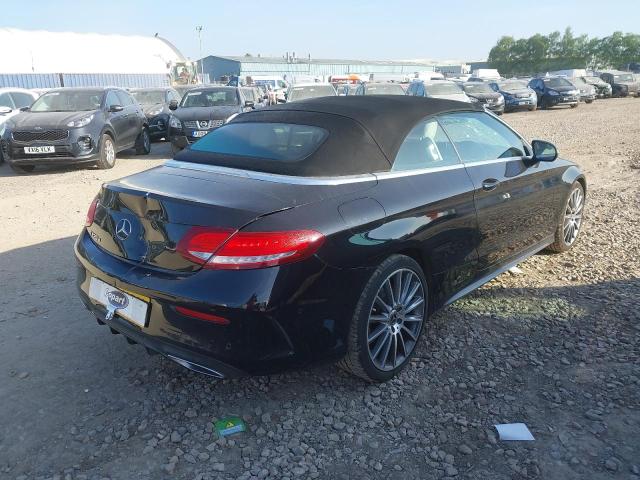 2017 MERCEDES BENZ C 220 AMG
