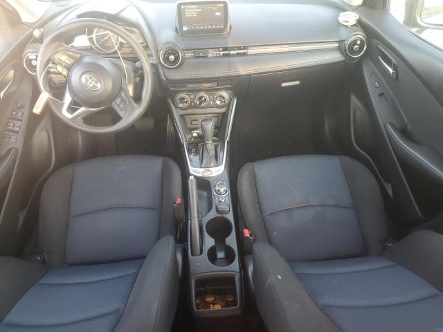  TOYOTA YARIS 2018 Синий