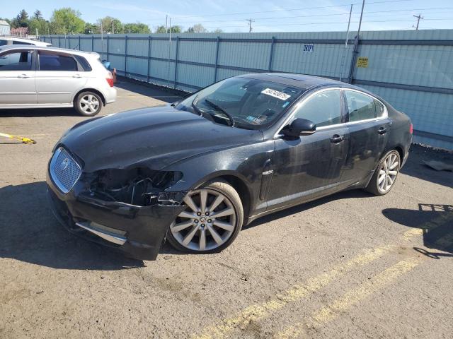 2010 Jaguar Xf Premium