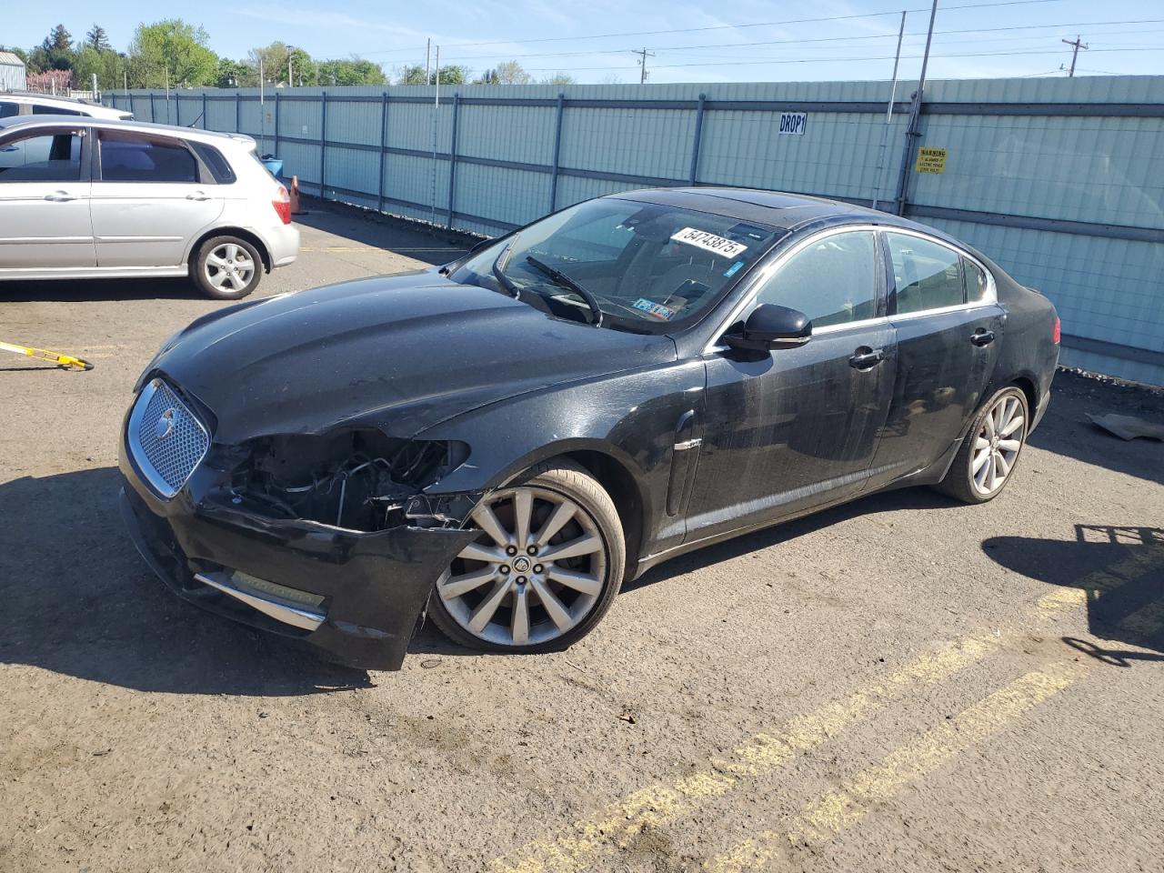 2010 Jaguar Xf Premium for Sale in Pennsburg, PA - Front End