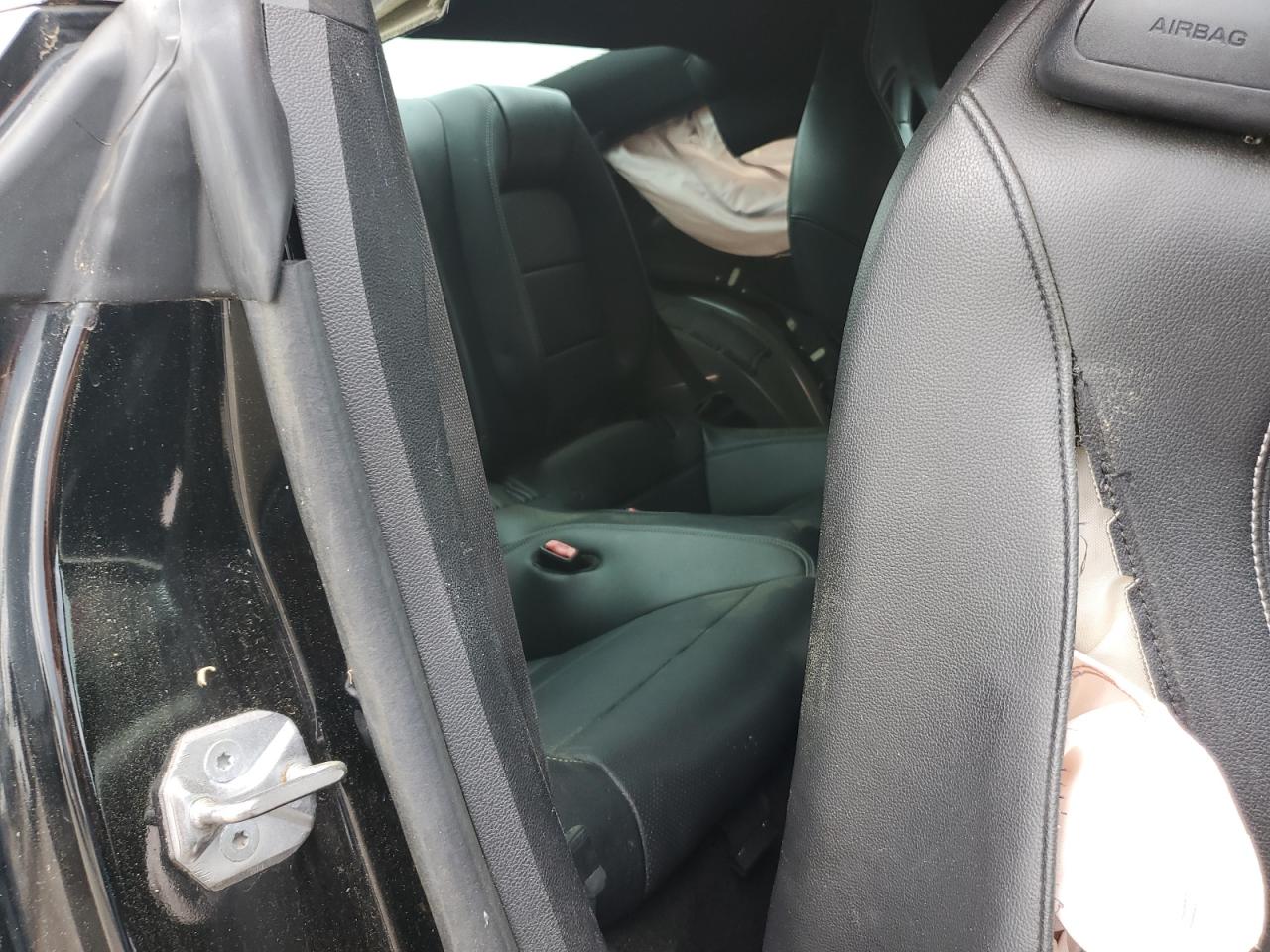 2015 Ford Mustang Gt VIN: 1FA6P8CF3F5318765 Lot: 54008805