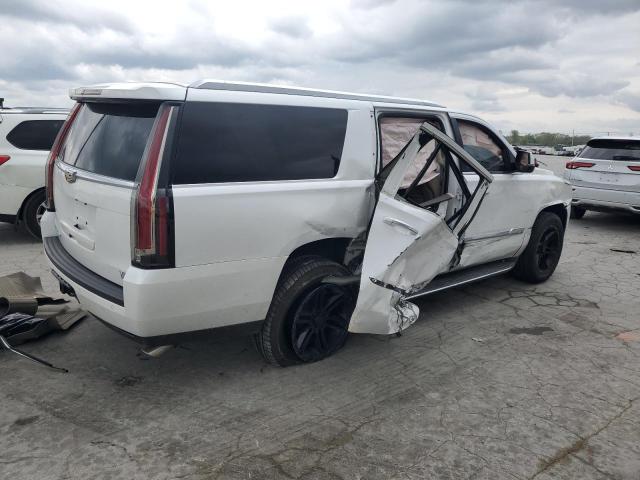Parquets CADILLAC ESCALADE 2016 Biały