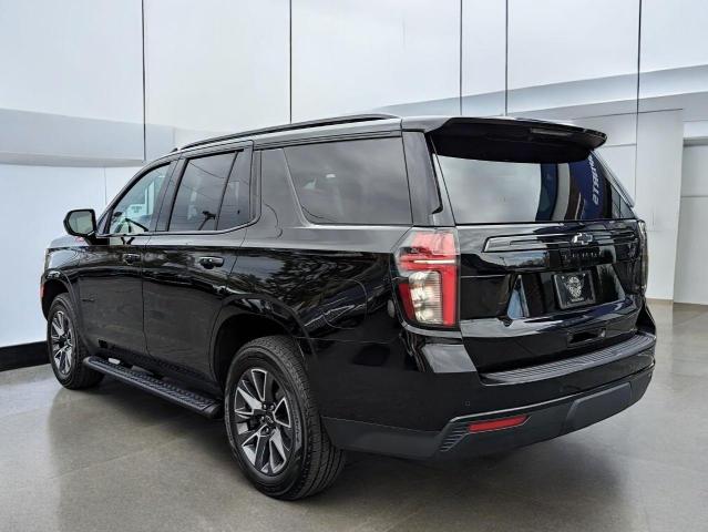  CHEVROLET TAHOE 2023 Czarny
