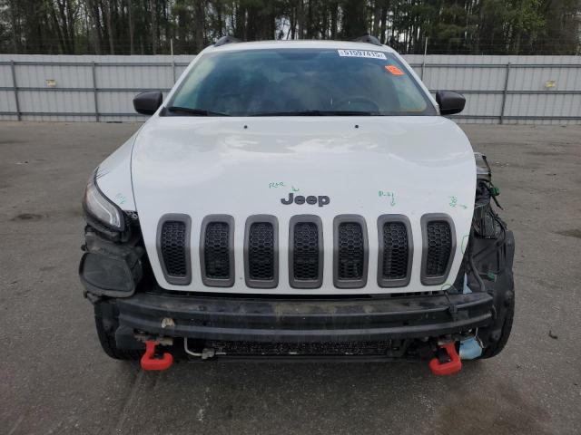  JEEP CHEROKEE 2015 Biały