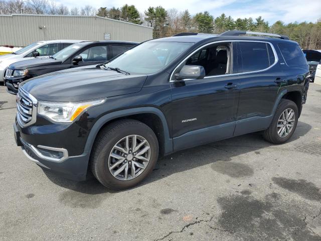  GMC ACADIA 2019 Black