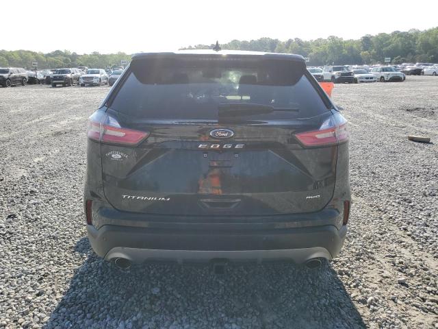  FORD EDGE 2022 Green