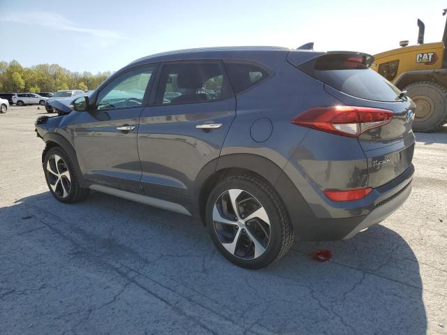  HYUNDAI TUCSON 2018 Gray