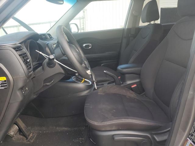  KIA SOUL 2019 Szary