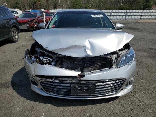 Седани TOYOTA AVALON 2014 Сріблястий