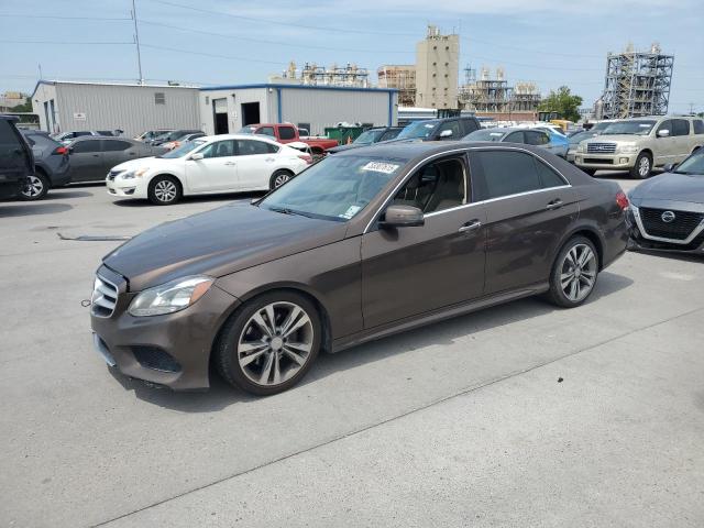 2014 Mercedes-Benz E 350