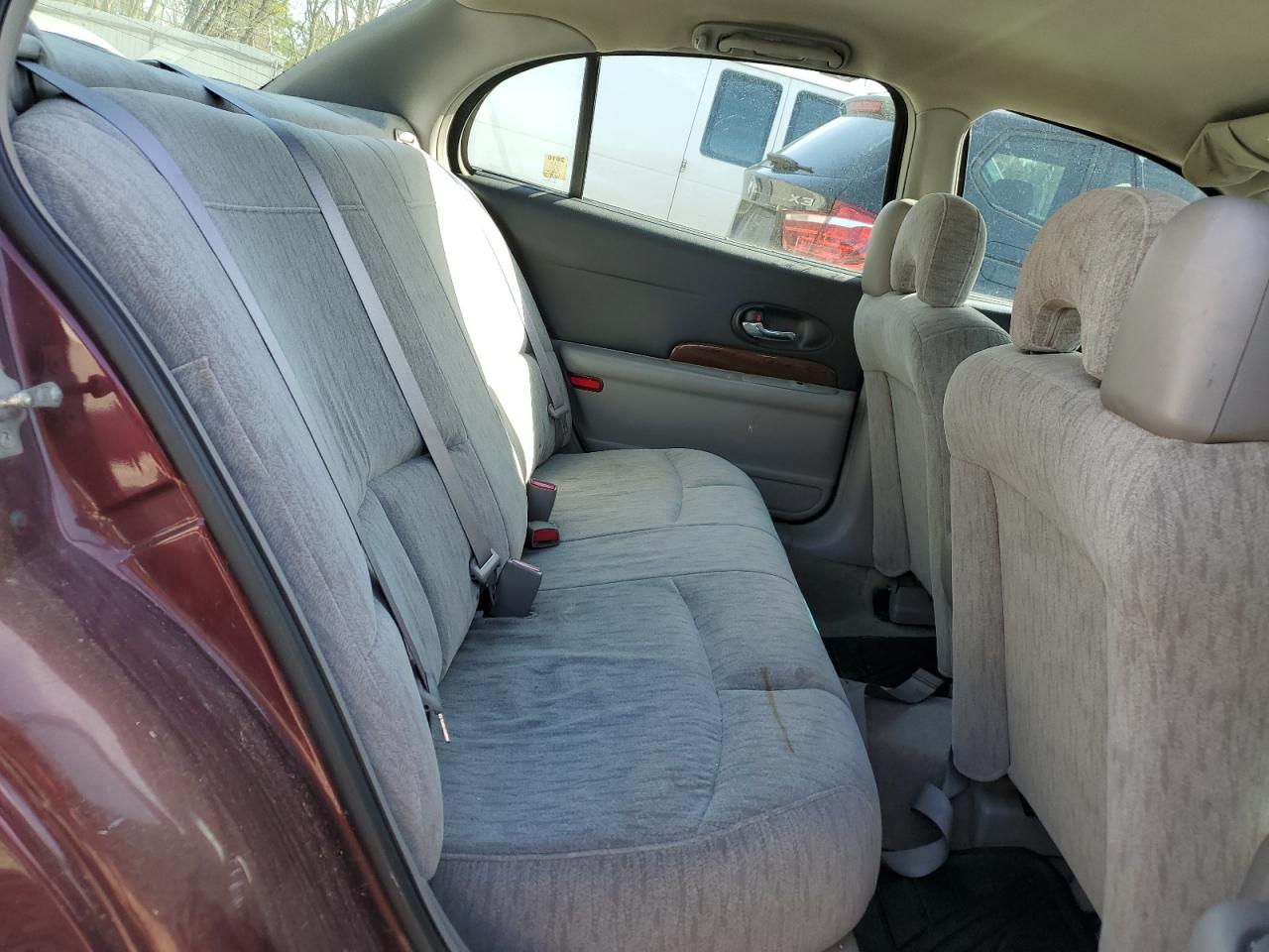 2005 Buick Lesabre Custom VIN: 1G4HP52K55U284215 Lot: 54898705